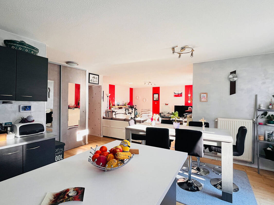 Appartement à MUTZIG