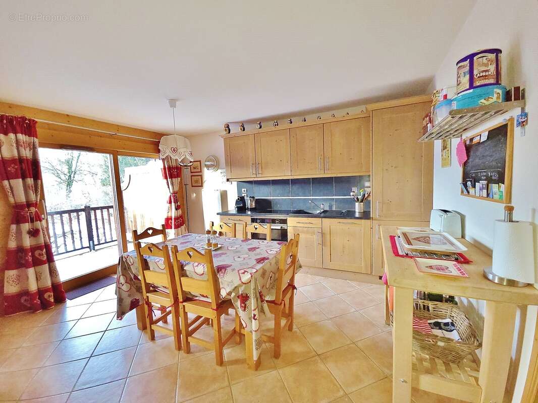 Appartement à SAMOENS