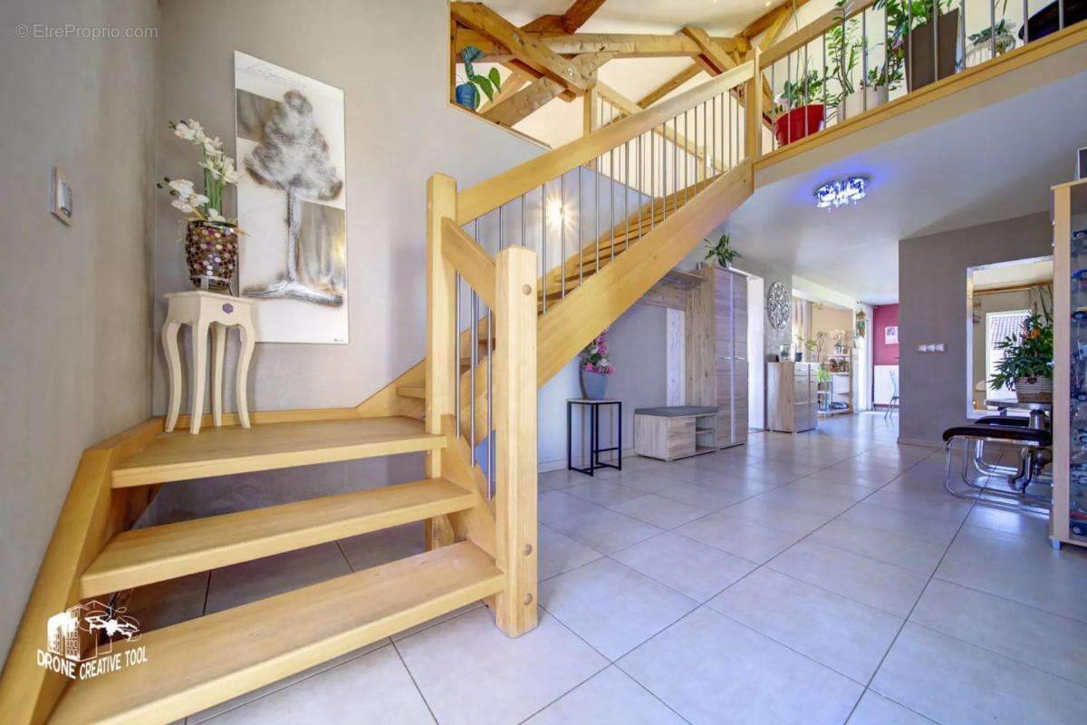 Maison à FREYMING-MERLEBACH