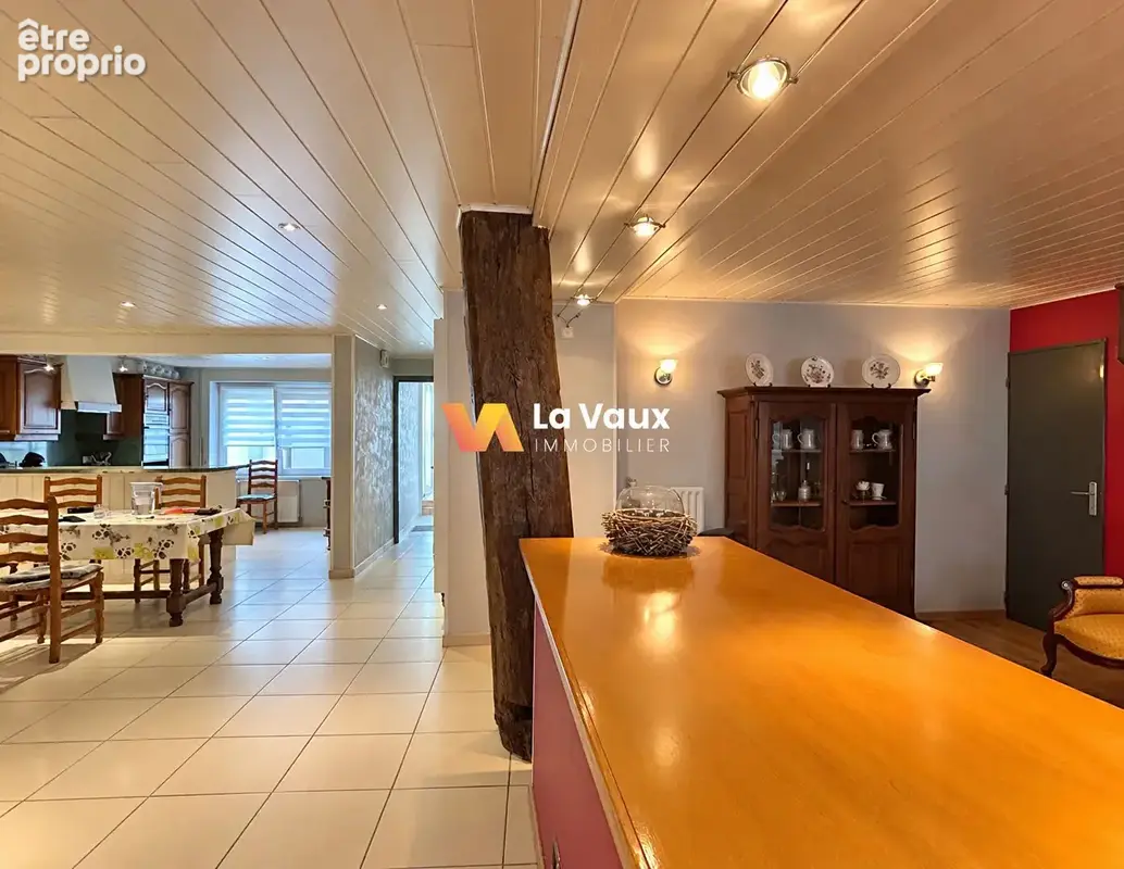 Maison Villey Saint Etienne 6 pièces 182 m² - photo 4