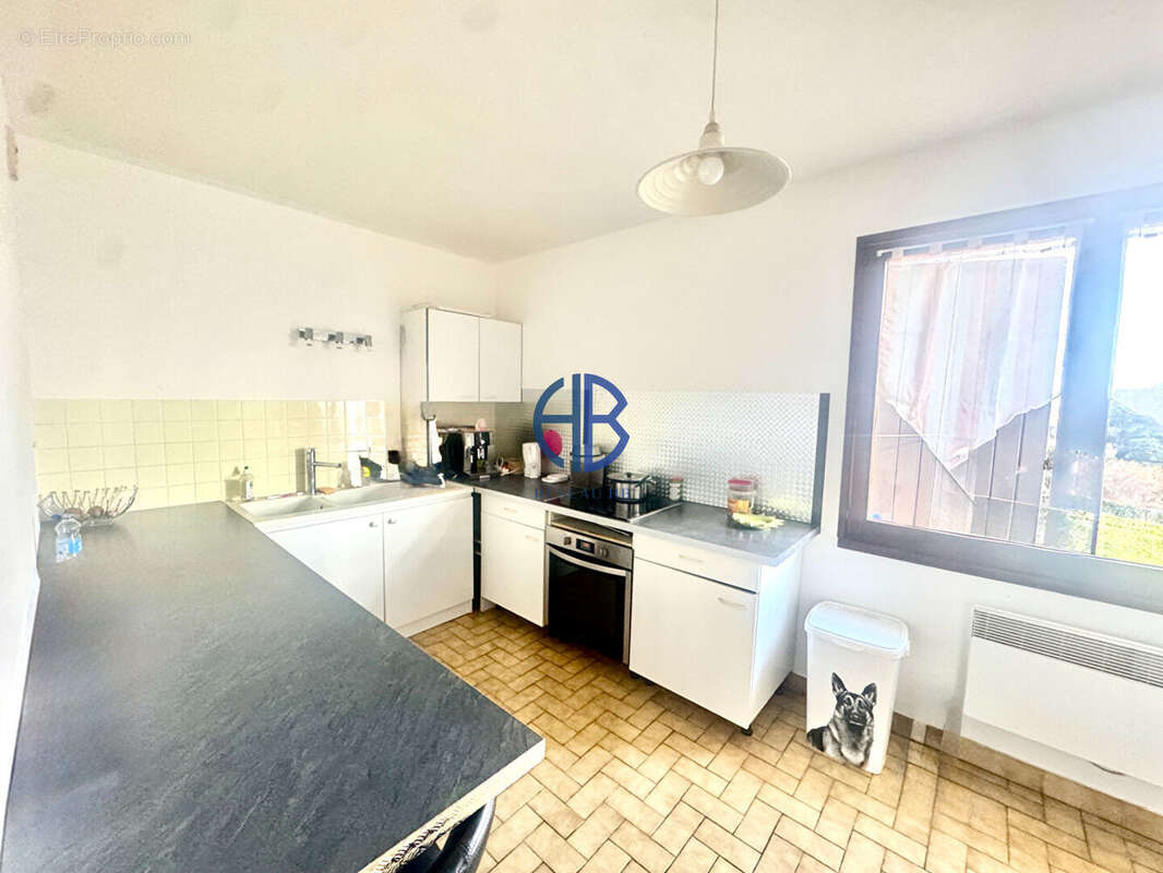 Appartement à LA COTE-SAINT-ANDRE