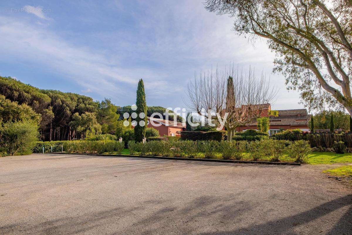 Appartement à RAMATUELLE