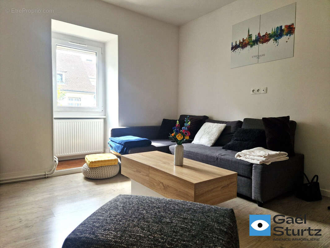 Appartement à STRASBOURG