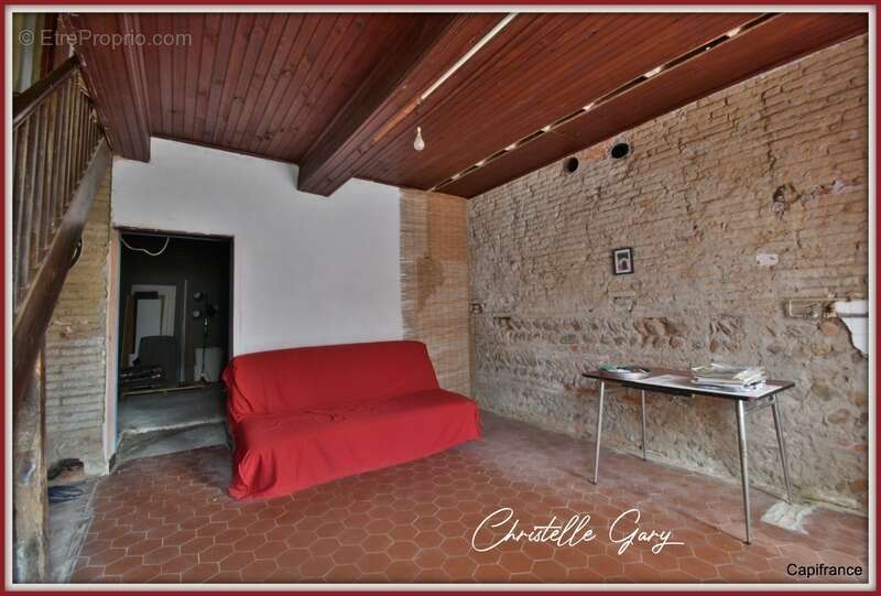 Maison à vendre 4 pièces CAUJAC (31) - photo 8