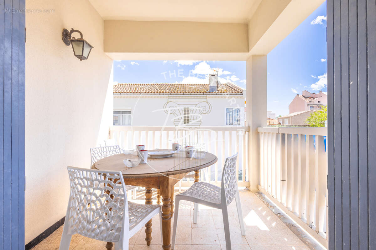Maison à VALRAS-PLAGE