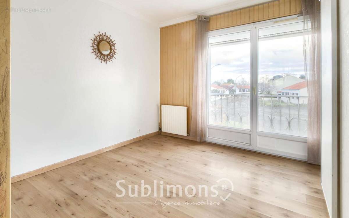 Appartement à BOUGUENAIS