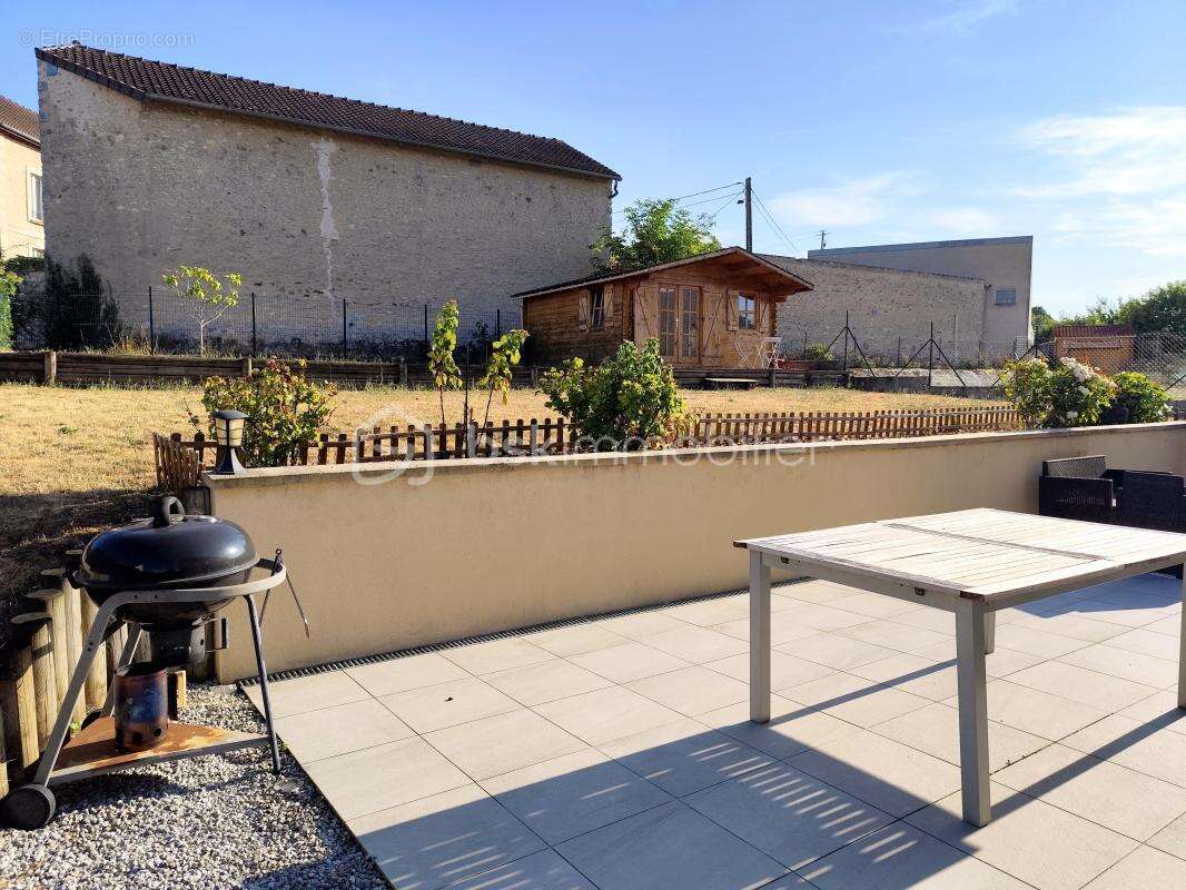 Maison-4 chambres-garage et jardin - photo 14