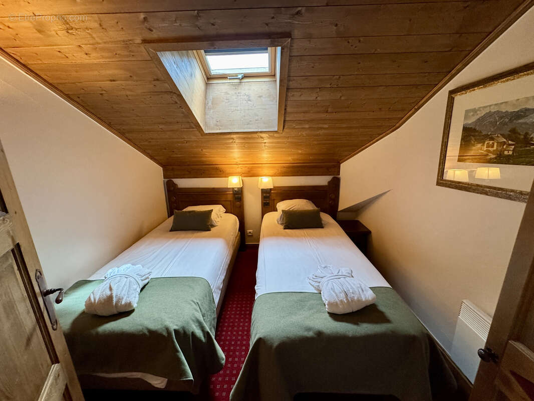 Appartement à MONTVALEZAN