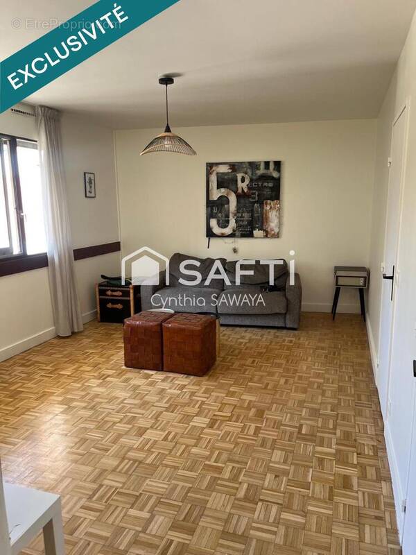 Photo 1 - Appartement à BOULOGNE-BILLANCOURT