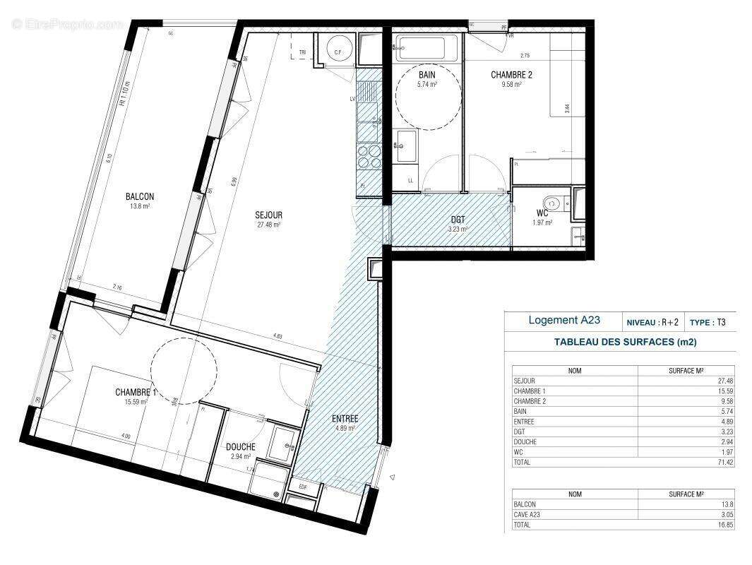 Appartement à GRASSE