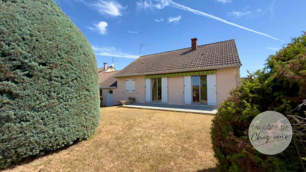 A VENDRE Maison plain pied 3 chambres La Rivière-de-Corps - photo 12