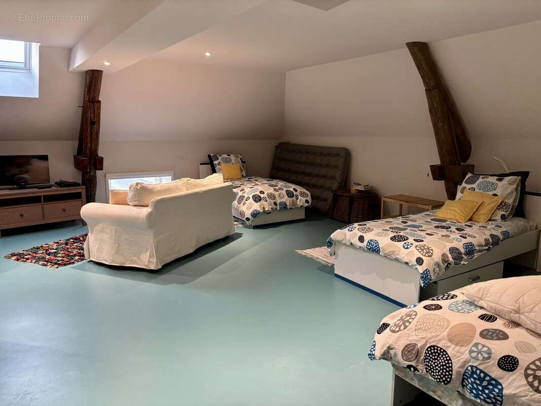 Maison à MEURSANGES