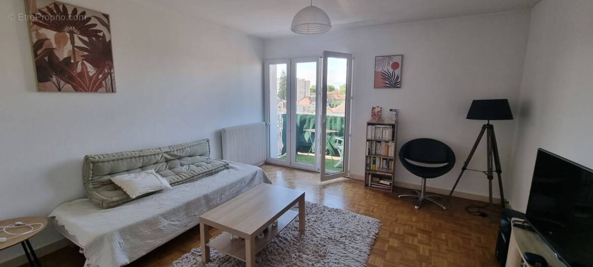 Appartement à CHALON-SUR-SAONE