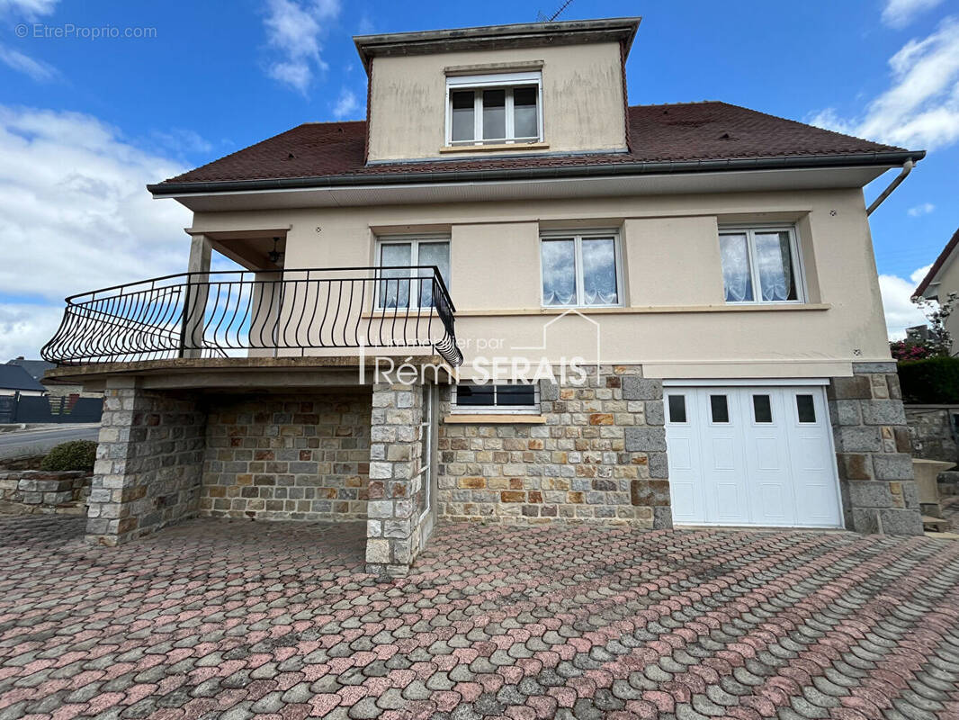Maison à DOMFRONT