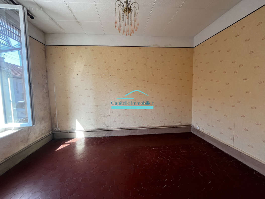 Frontignan la peyrade - maison mitoyenne de plain-pied avec terrain - photo 6