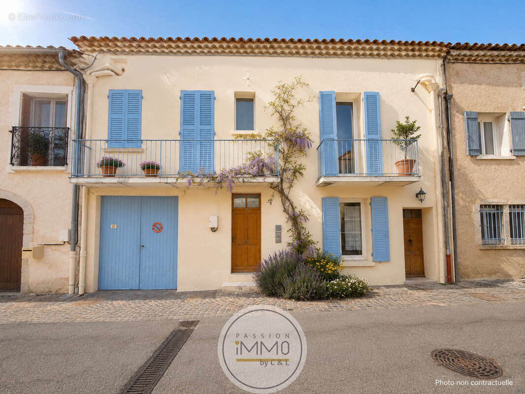 Maison à BARRET-SUR-MEOUGE