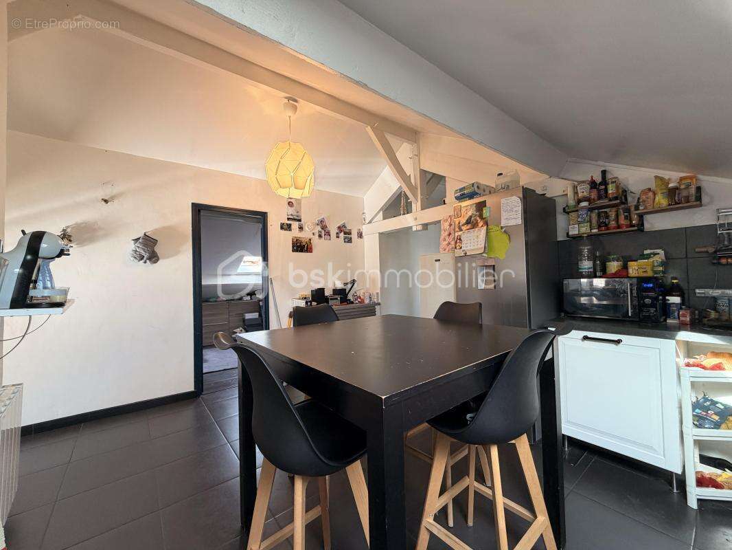 Appartement à CORBEIL-ESSONNES