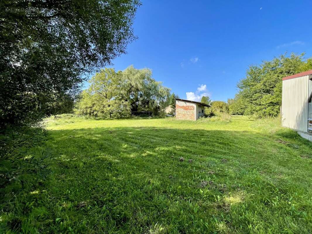 Maison à REVIGNY-SUR-ORNAIN