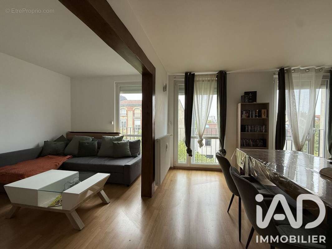 Appartement 68 m² à Reims  - photo 5