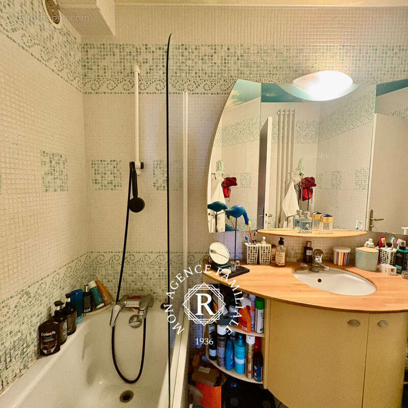 Appartement à CUSSET