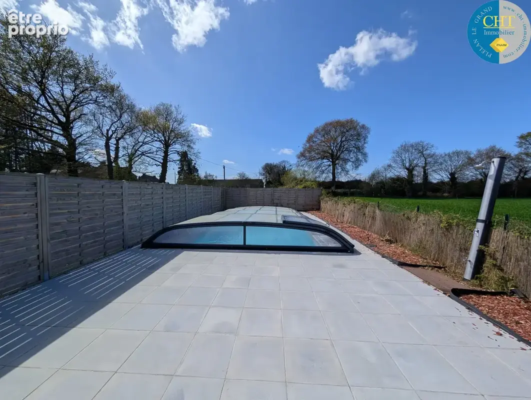 Coup de cœur : maison rénovée avec piscine & spa   au cœur des légendes de brocéliande - photo 34