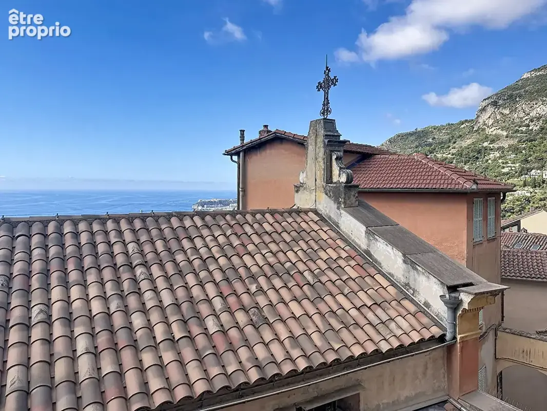 Appartement à ROQUEBRUNE-CAP-MARTIN