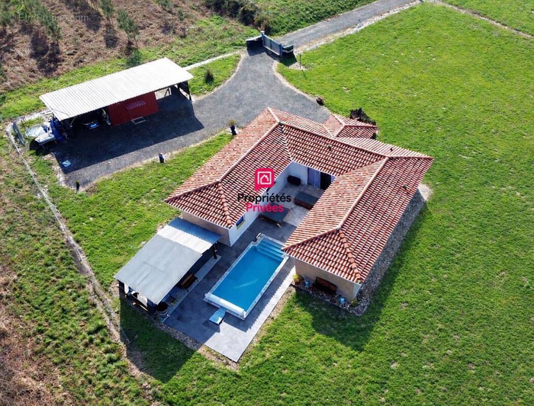 Maison à BAZAS