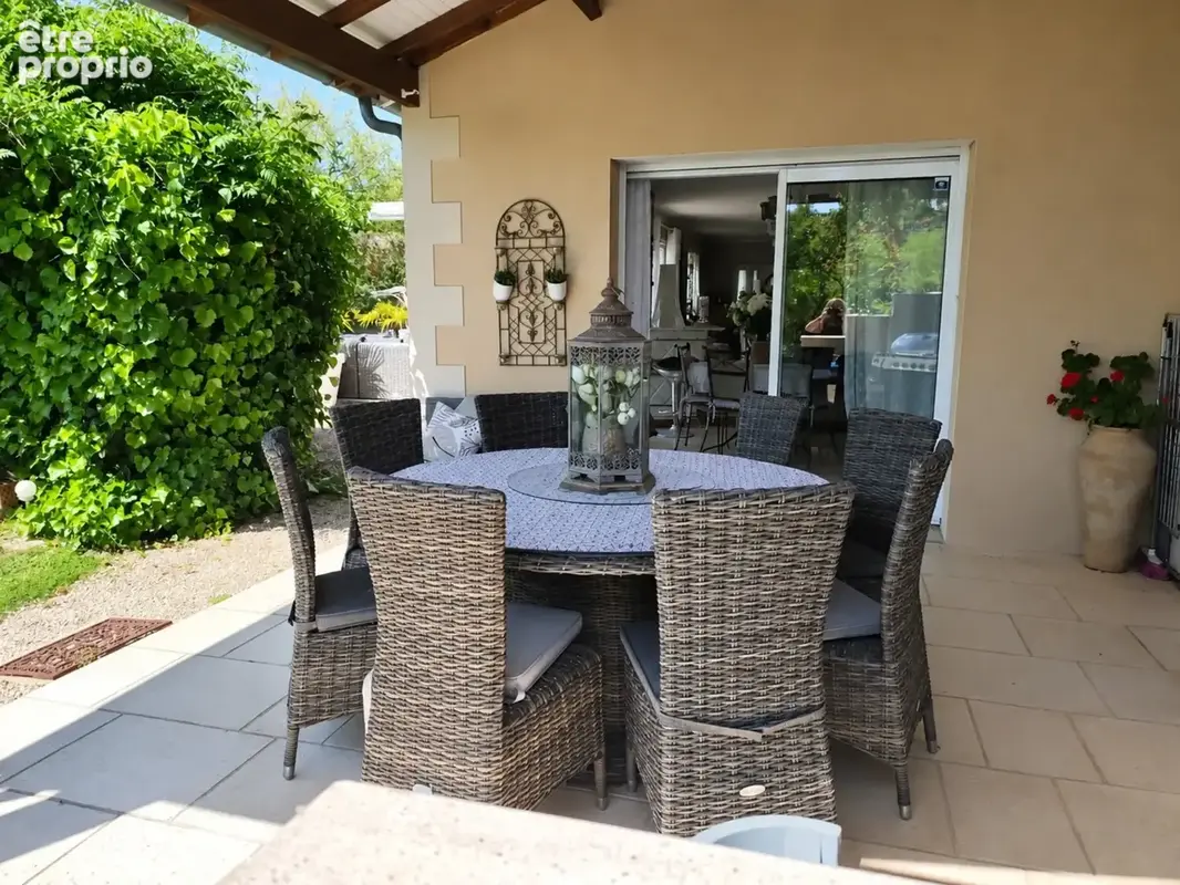 Dept (86)  A vendre Maison de plain pied 5 pièces BEAUMONT (86) - photo 2