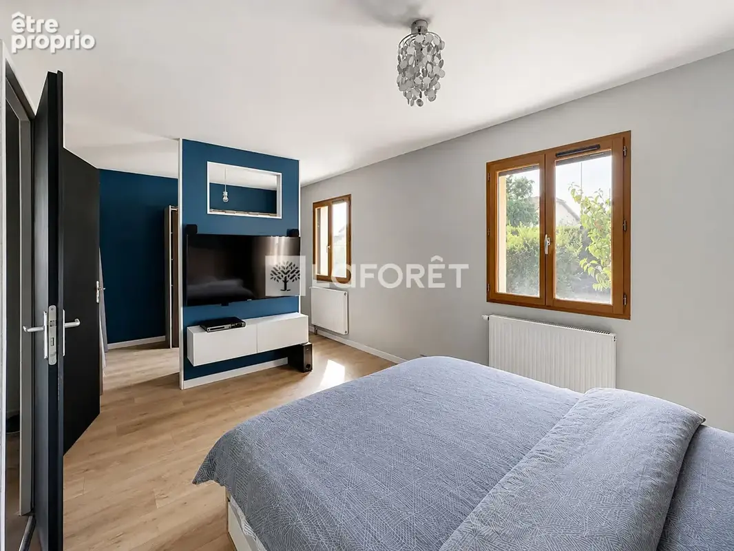 Maison Arc Les Gray 5 pièce(s) 126 m2 - photo 6