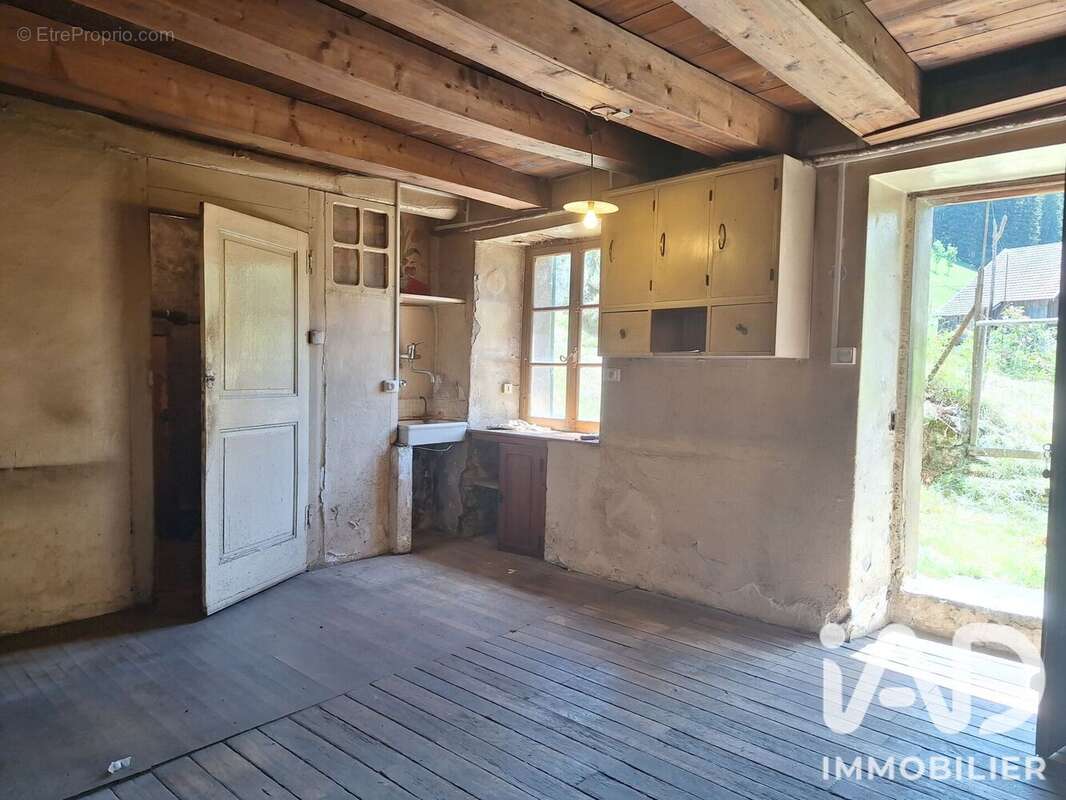 Photo 2 - Maison à LE MOUTARET