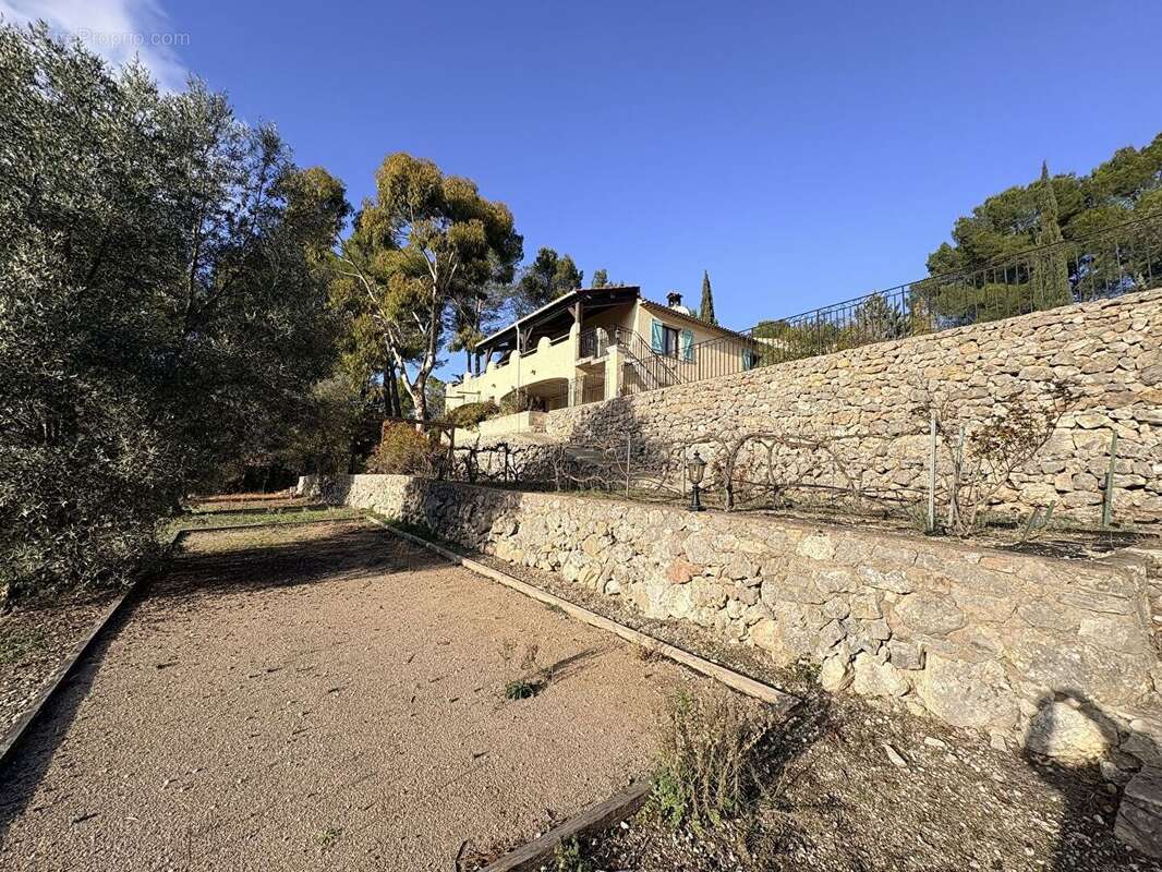 Villa - 5/6 pièces - vidauban - photo 5