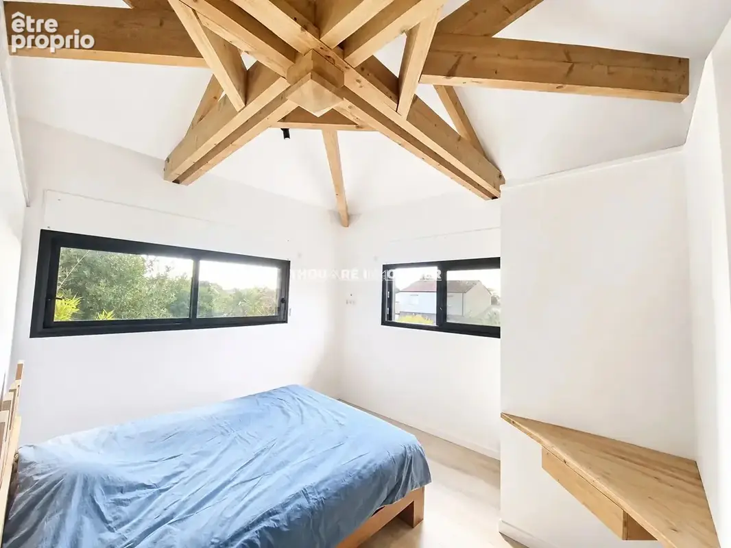 Maison Saint Julien De Concelles 6 pièce(s) 168 m2 Calme en Ultra centre - photo 6