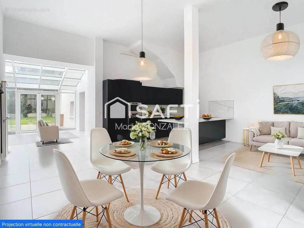 Photo 2 - Maison à SAINT-AVERTIN