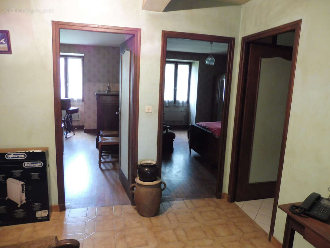 Maison à BOUTEILLES-SAINT-SEBASTIEN