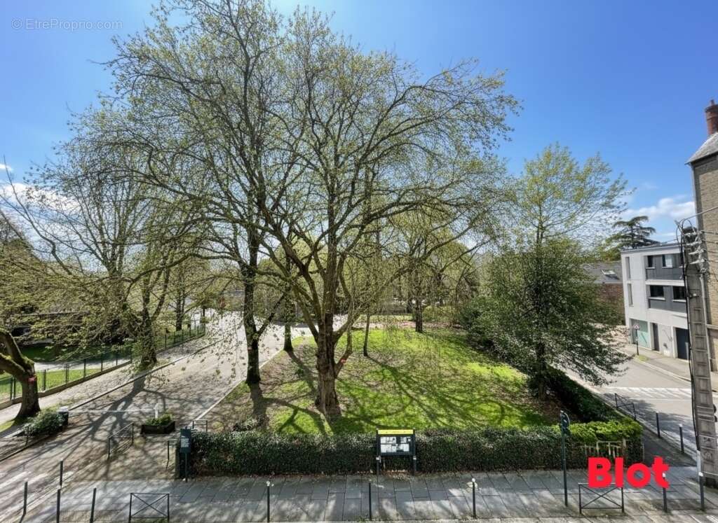 Appartement à RENNES