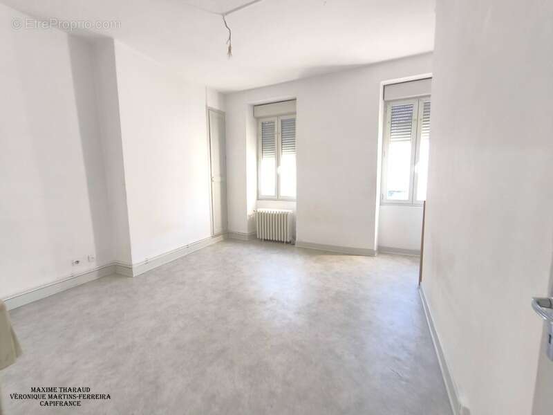 Appartement à VIERZON
