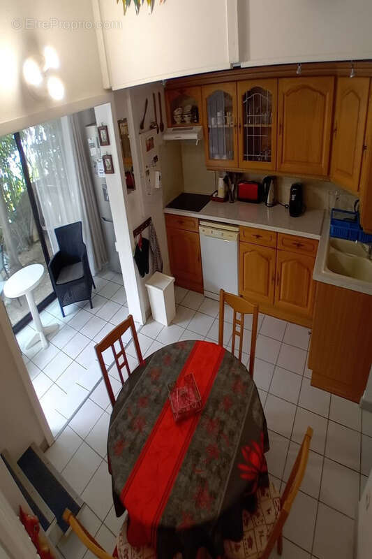 Maison à GRUISSAN