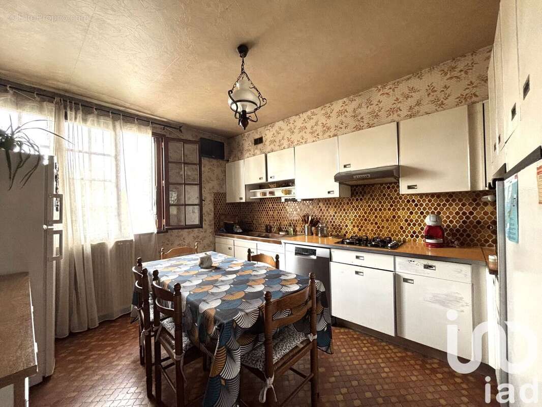 Photo 3 - Maison à TREMBLAY-EN-FRANCE
