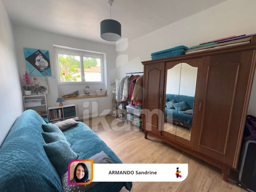 Appartement à VIRIVILLE