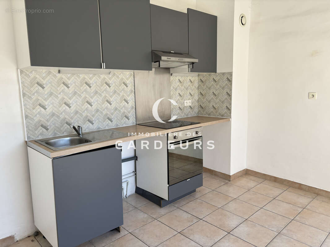 Appartement à AIX-EN-PROVENCE