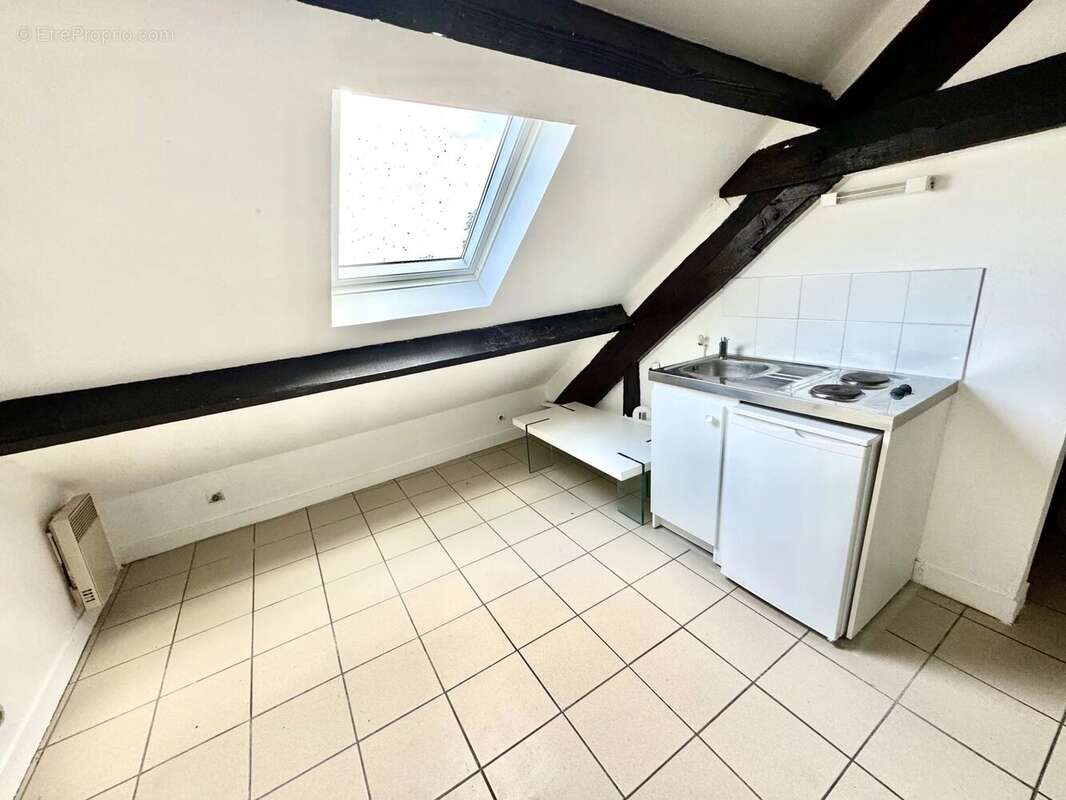 Appartement à LIZY-SUR-OURCQ