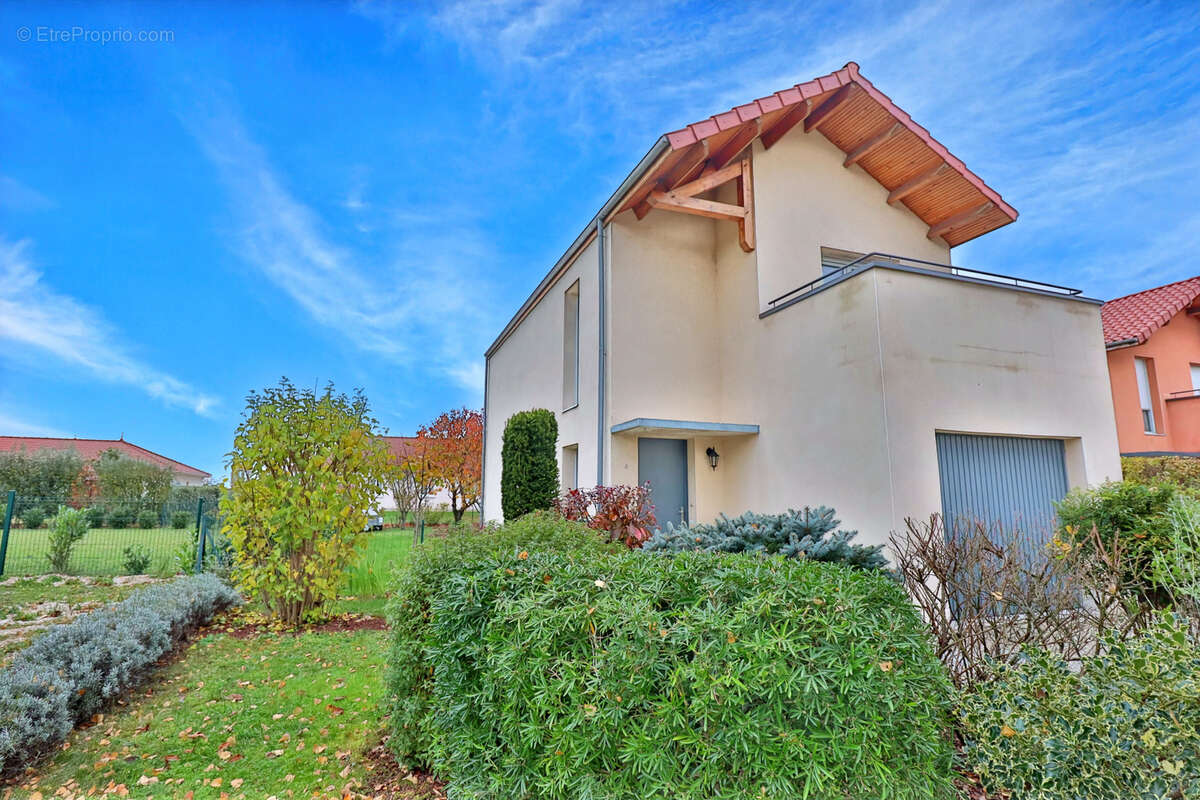 Maison à BRIENNE-LE-CHATEAU