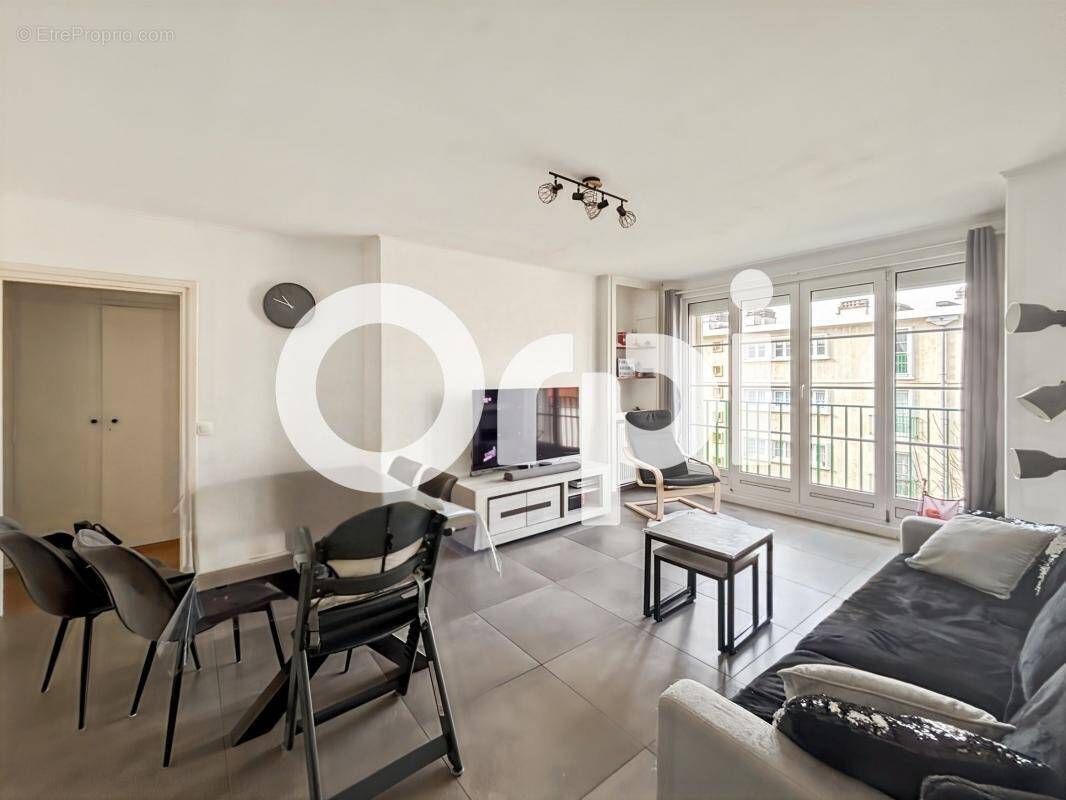 Appartement à BOULOGNE-SUR-MER