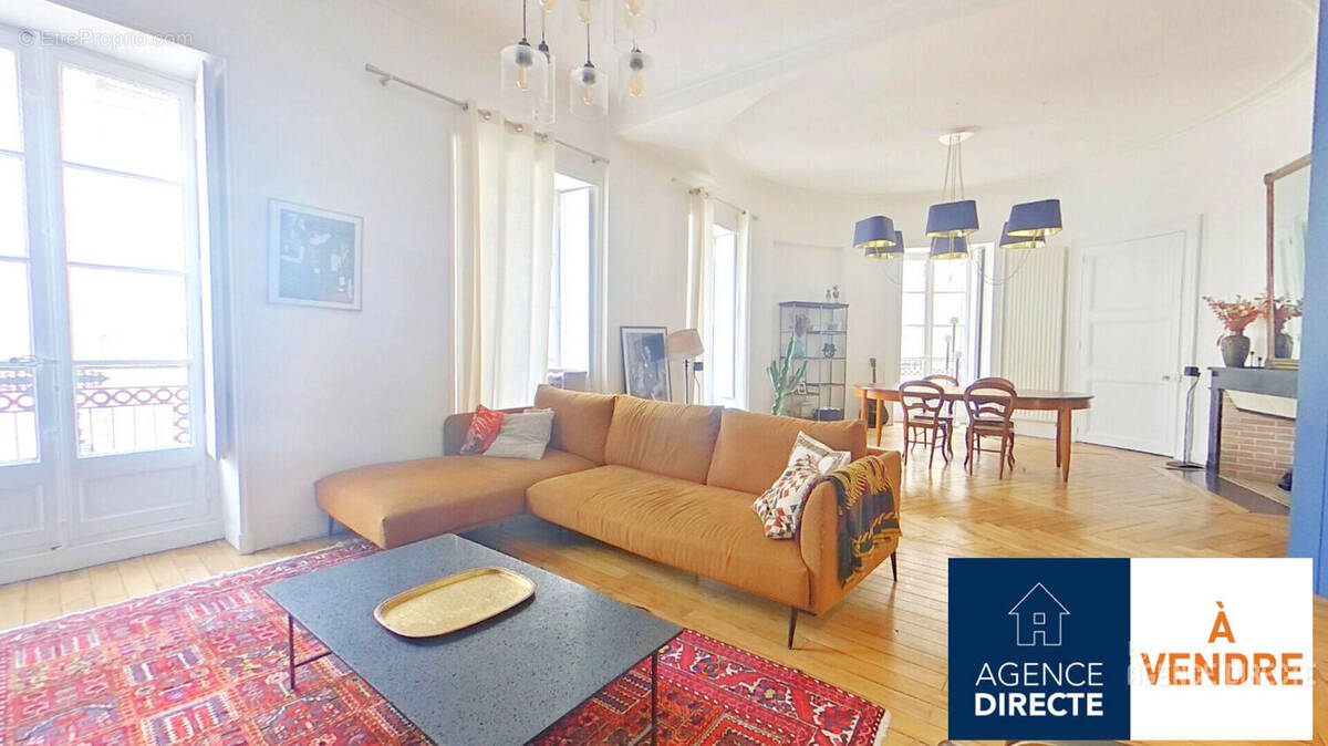 Appartement à NANTES