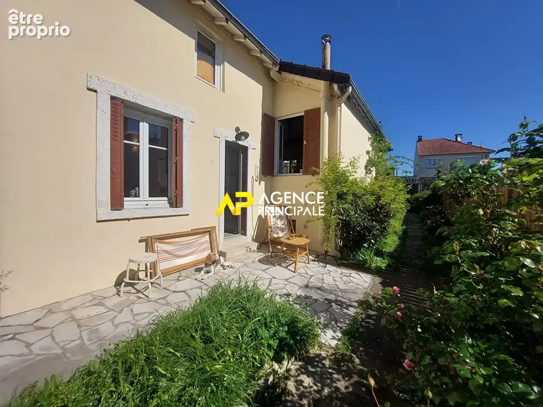 BEZONS _ Maison 3 pièces - photo 14