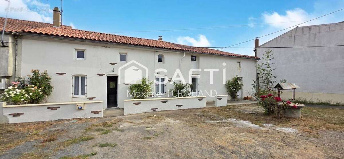 Photo 9 - Maison à COURLAY