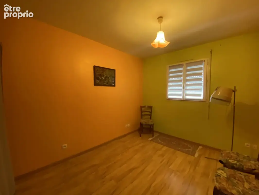 Plain pied avec 3 chambres sur  644m2 de terrain - photo 9