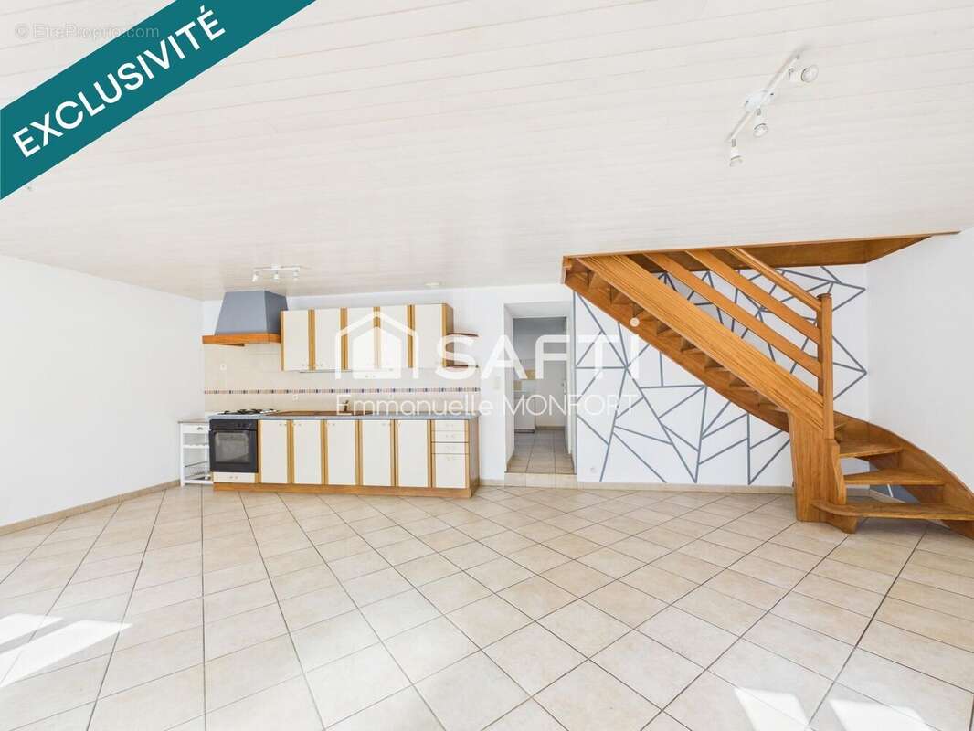 Photo 4 - Maison à PLEYBER-CHRIST