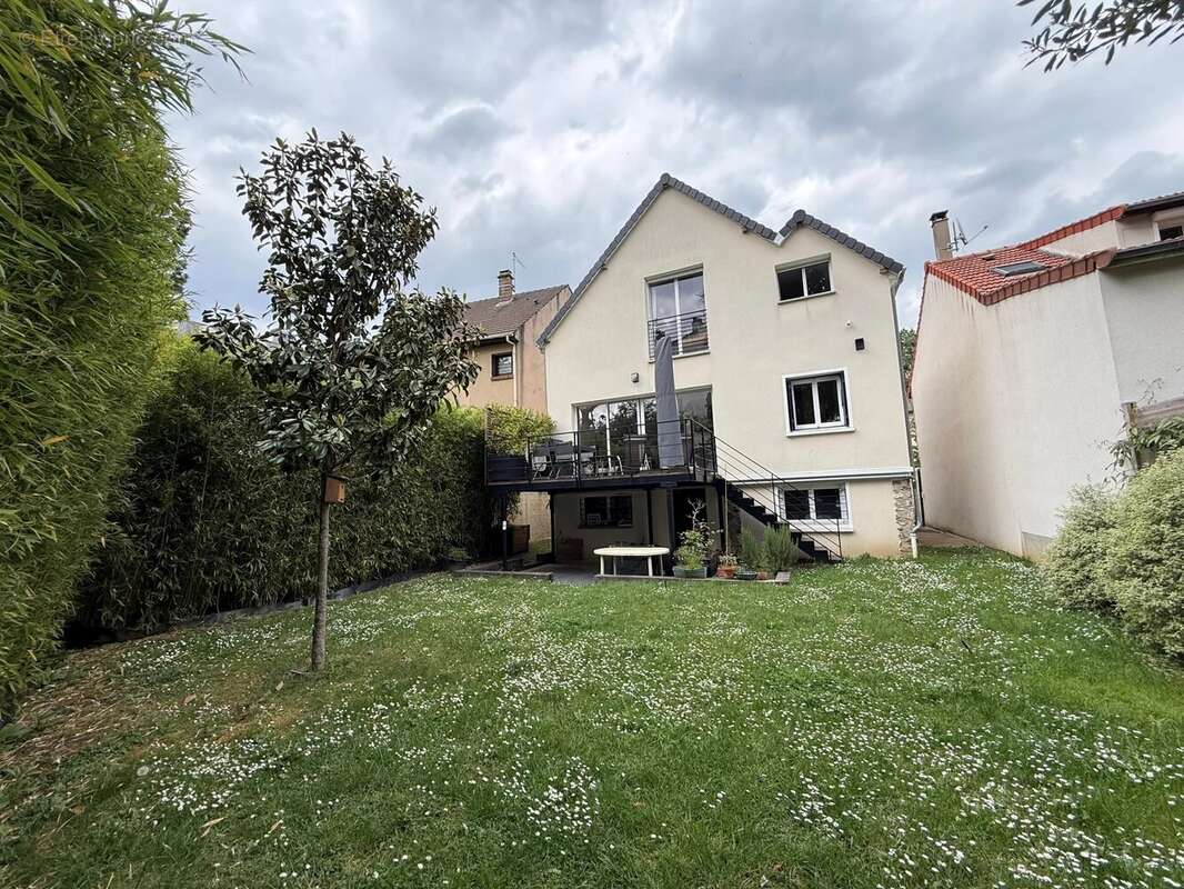 Maison à CLAMART
