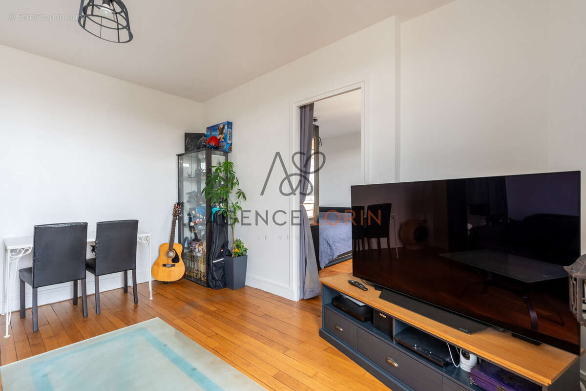 Appartement à LE VESINET
